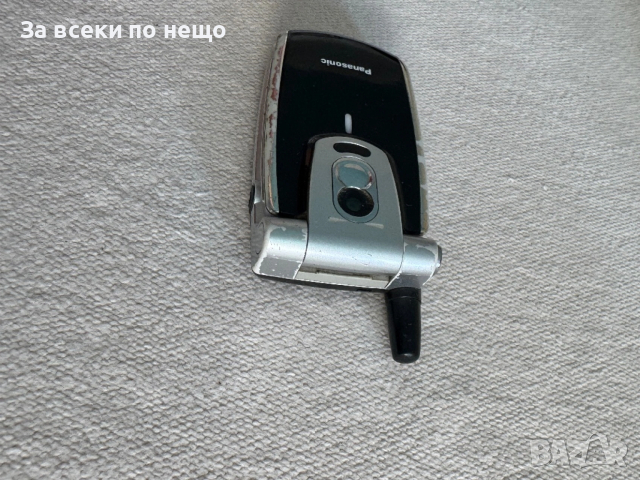 Ретро GSM Panasonic EB-X400 , Panasonic X400 , снимка 5 - Други - 53702215