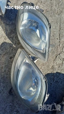 Фарове за Рено Трафик, Опел Виваро