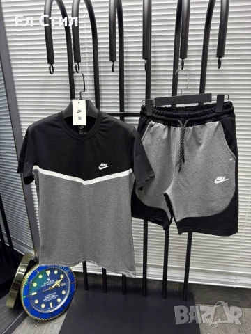 ✨🔥🔥🔥 👍 ✨𝗣𝗿𝗶𝗰e :23€ НА ЕДРО ✨𝗦ı𝘇𝗲: S M L XL XXL 📌5 бр, снимка 3 - Спортни дрехи, екипи - 53661618