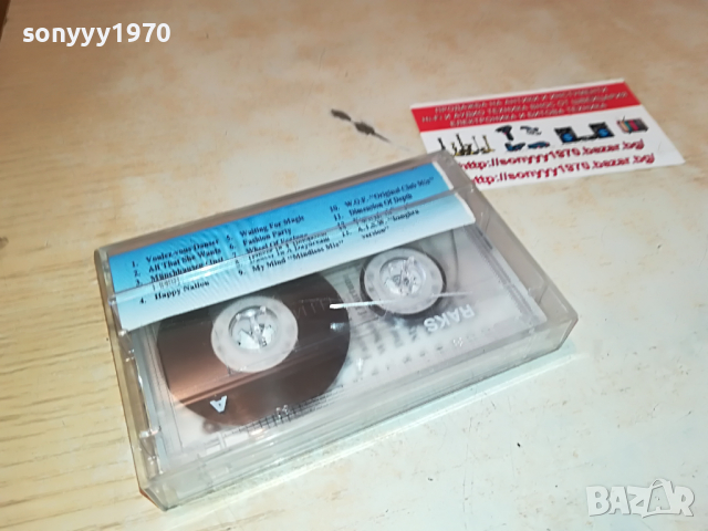 ACE OF BASE 0304221820, снимка 14 - Аудио касети - 36330411