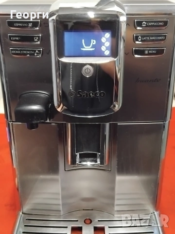 Продава се кафемашина кафе робот Saeco Incanto. , снимка 2 - Кафемашини - 53750568
