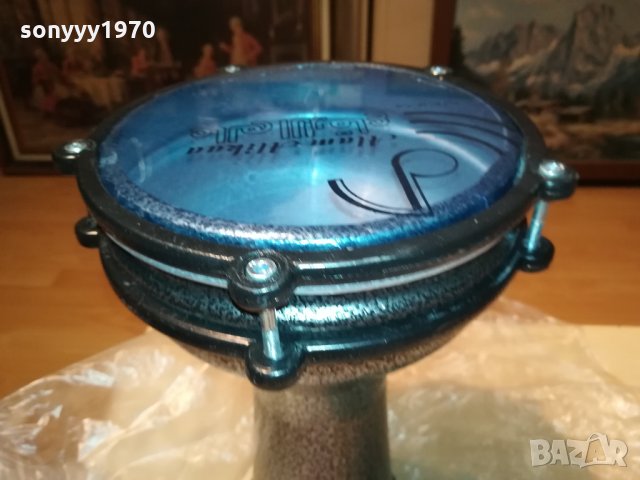 ПРЪСКАНА ТАРАМБУКА 30СМ 1210212029, снимка 11 - Ударни инструменти - 34442323