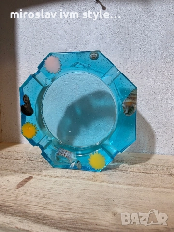 Ръчна изработка от смола , снимка 8 - Други - 52148417