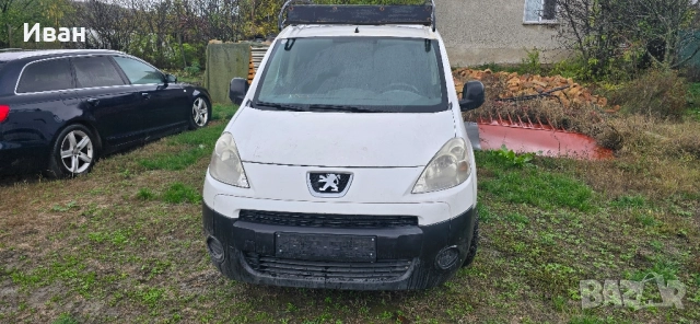 Багажник пикап, баничарка Peugeot, Citroën и др., снимка 3 - Части - 52458249