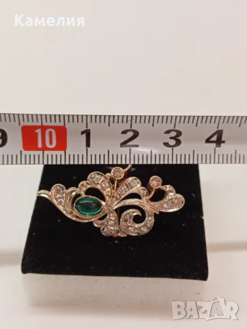 Руско злато , снимка 7 - Пръстени - 49225593