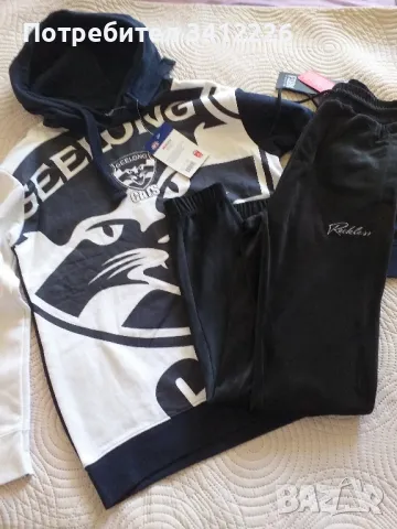 Спортен екип , суичър Prostar 158 / 164, снимка 4 - Детски анцузи и суичери - 48320881