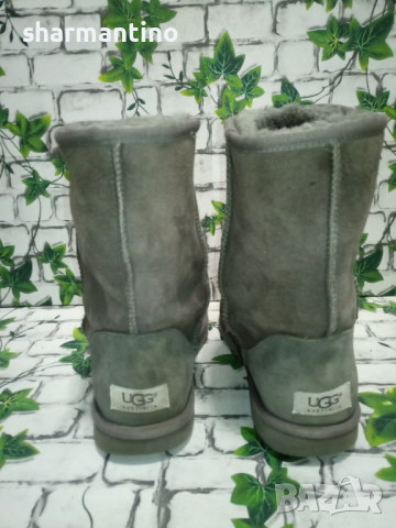 UGG ботуши N38- 35 лв, снимка 4 - Дамски ботуши - 44696609