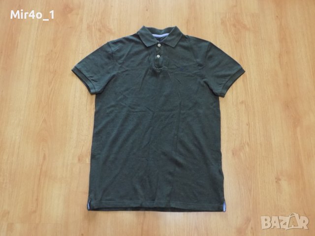 тениска hackett риза блуза фанела потник яка мъжка оригинална спорт S