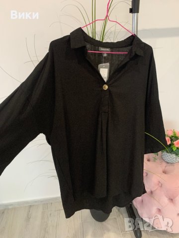 Дамска риза/туника в размер L- XL, снимка 12 - Туники - 44308550