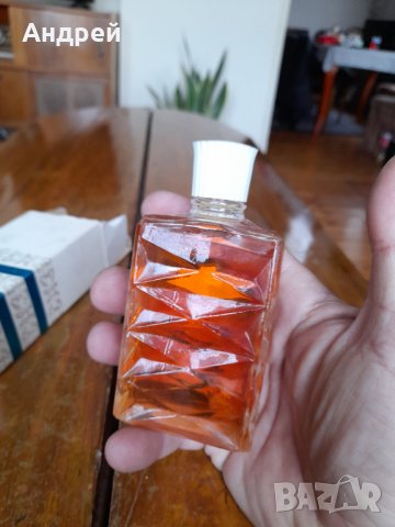 Стар парфюм Трезор, снимка 3 - Други ценни предмети - 39352526