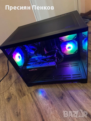 Бюджетен Геймърски компютър i5 / rx 480 / 16gb, снимка 2 - Геймърски - 53273667