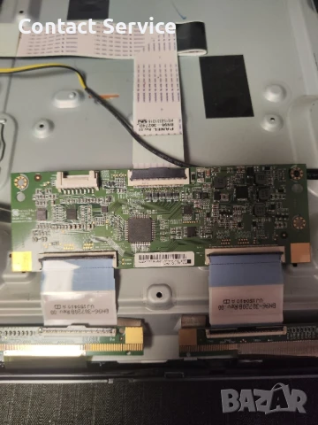 T-Con TRIPOD E361035,HV320FHB-N10,HV480FH2-600
TCon board 47-6021043, снимка 2 - Части и Платки - 50948471