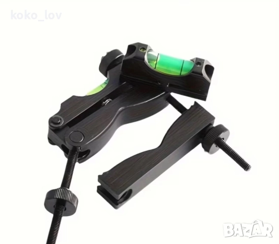 Нивелири за монтиране на оптика