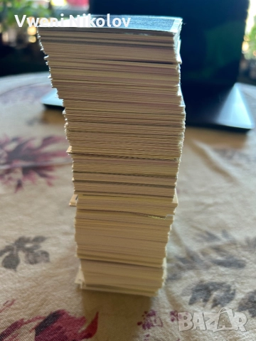 966 Стикерa Panini Champions League 2007/2008, снимка 2 - Колекции - 52264590