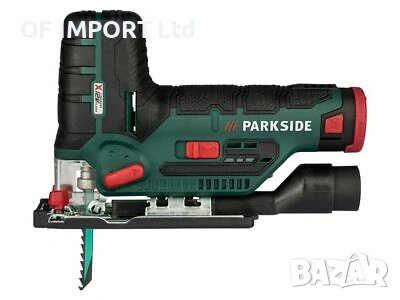 Акумулаторно Зеге Махален Прободен Трион PARKSIDE 12V Li-Ion