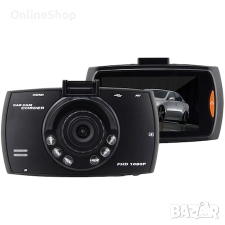 Видеорегистратор Car Camcorder IR08, снимка 11 - Камери - 52349830