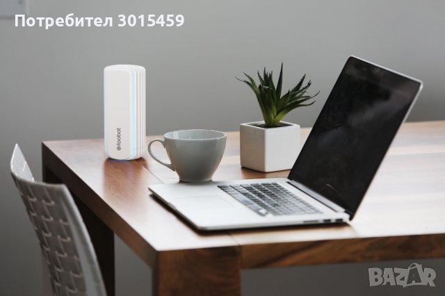 монитор за качество на въздуха на закрито foobot, снимка 11 - Други - 42455576