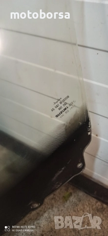 Suzuki Burgman 125-150 СЛЮДА -ПРЕДПАЗНО СТЪКЛО, снимка 2 - Части - 52501166