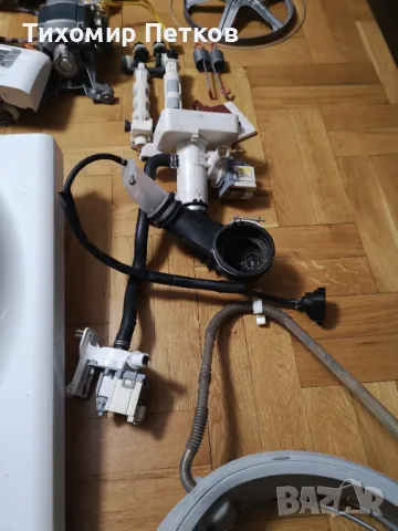 Продавам пералня Еlectrolux на части, снимка 3 - Перални - 48738201