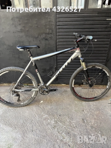 scott scale 40 al xl, снимка 8 - Велосипеди - 56023682