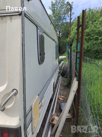 Каравана eldis count, снимка 2 - Каравани и кемпери - 50456999