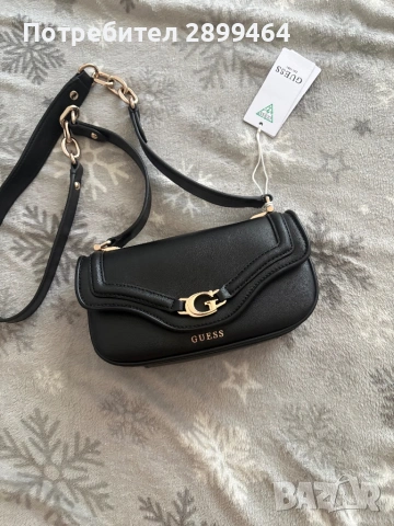 Дамска чанта guess