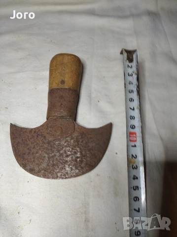 сарашки нож, снимка 2 - Други ценни предмети - 53685720