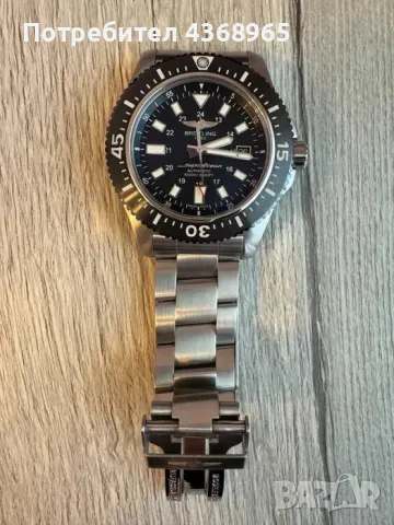 Продавам BREITLING Superocean 44 Special