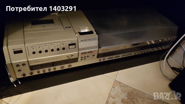 Hitachi SDT 900, снимка 1 - Аудиосистеми - 41680295