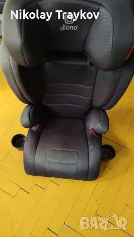 Детско столче за кола Diono Monterey 2 CXT, 15–36 кг, ISOFIX, снимка 3 - Столчета за кола и колело - 55802645