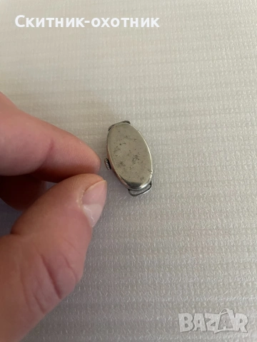 Антикварен дамски часовник, снимка 3 - Антикварни и старинни предмети - 53253656