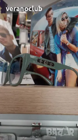 Дамски слънчеви очила Benito Rokki, снимка 3 - Слънчеви и диоптрични очила - 50176428