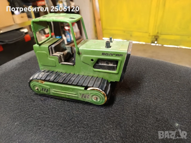 Трактор Булгар