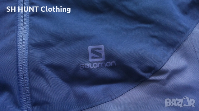 SALOMON Advanced Skin Dry Jacket Размер M-L тънко яке водонепромокаемо 36-58, снимка 7 - Якета - 52158832