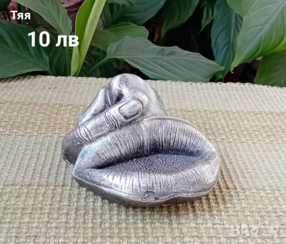 Декорация от ратан, дърво и ковано желязо и др, снимка 4 - Други - 42083572