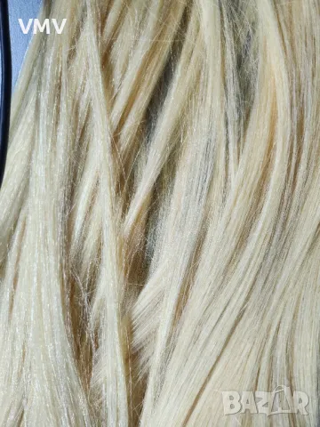 Естествена коса НОВА! , снимка 3 - Аксесоари за коса - 48372866