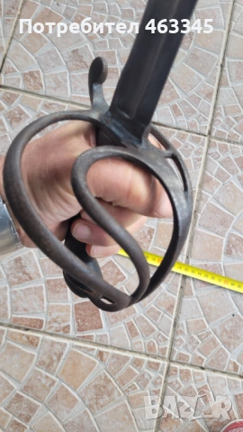 Сабя, палаш, нож, меч, шпага, снимка 5 - Антикварни и старинни предмети - 53477394