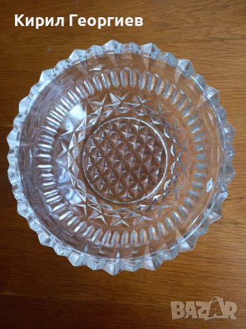 Красива релефна  купа , снимка 1