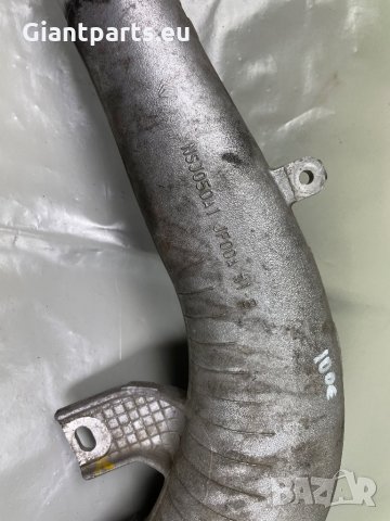 Турбо маркучи за Nissan GT-R R35 , снимка 2 - Части - 36015220