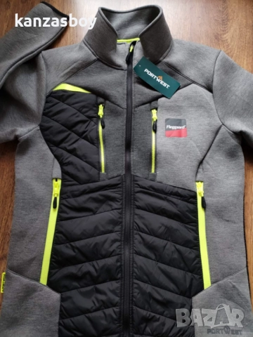 Portwest DX4 Baffle Jacket - страхотно мъжко яке НОВО С, снимка 3 - Якета - 52654240