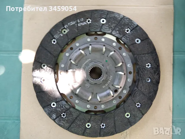 Демпферен съединител VW AUDI SКODA SEAT, снимка 3 - Части - 49065032