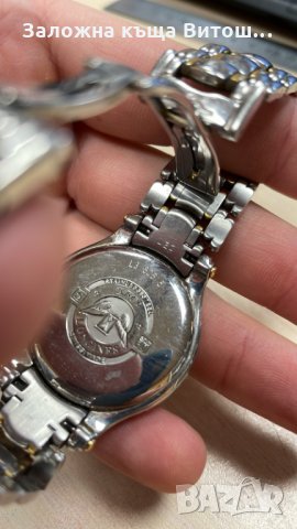  Ръчен Часовник Longines Golden Wing Unisex, снимка 5 - Луксозни - 35979656