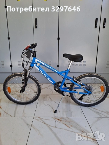 Детски велосипед Cross20