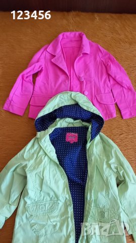 Детски якета, суитчъри, жилетки, снимка 2 - Детски якета и елеци - 36333579