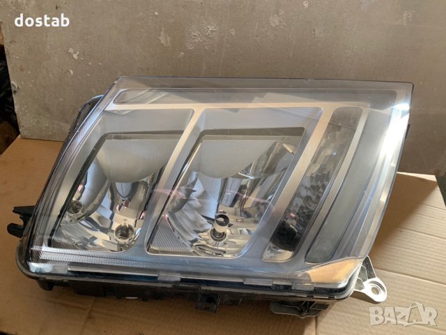 Фар за Volvo FH4, снимка 8 - Части - 35835221