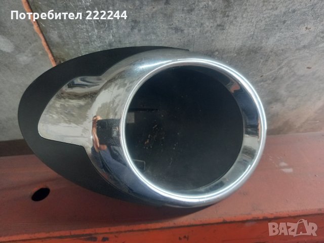 Преден десен държач за халоген  пежо партнер 2011