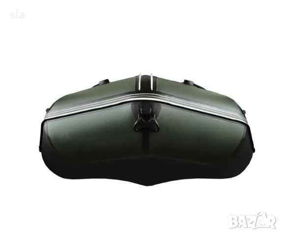 НАДУВАЕМА ЛОДКА AQUA-STAR С ТВЪРДО ДЪНО И КИЛ C-330 SLD, снимка 3 - Такъми - 53532526