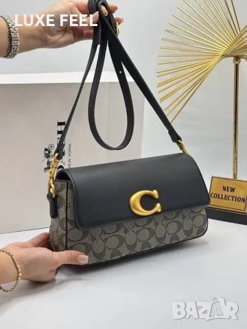 Coach ⚜️Дамски Чанти , снимка 10 - Чанти - 55712180
