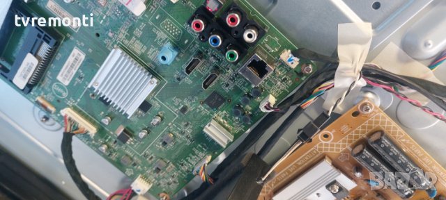 Основна платка ,715G6165-M02-000-005N, (WK:1343) PHILIPS 42PFK6309-12 for 42inc DISPLAY LC420DUN PGP, снимка 3 - Части и Платки - 42699334