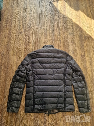 Страхотно мъжко пухено яке PARAJUMPERS размер L , снимка 16 - Якета - 52658561